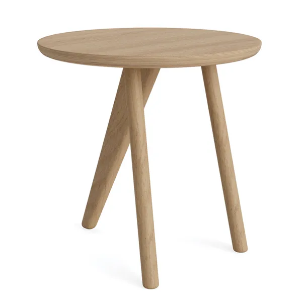 Fin Side Table Natural