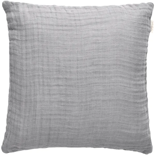 Crinkle Pude 50x50 cm Grå