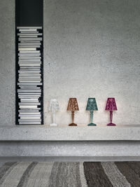 Big Battery Bordlampe Klar