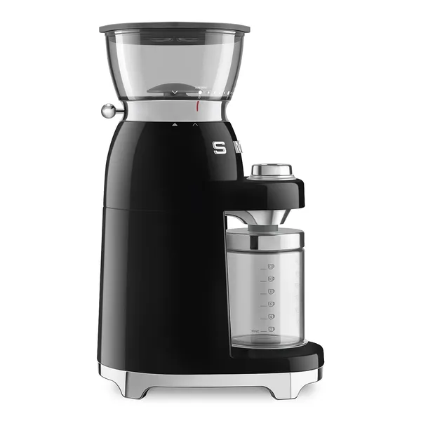 CGF03BLEU Kaffekvarn Svart