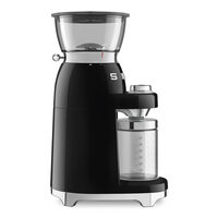 CGF03BLEU Kaffekvarn Svart