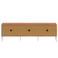 Bloc Tv-Bord 180 cm Valnød