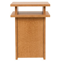 Ratio Sidebord Warm Brown