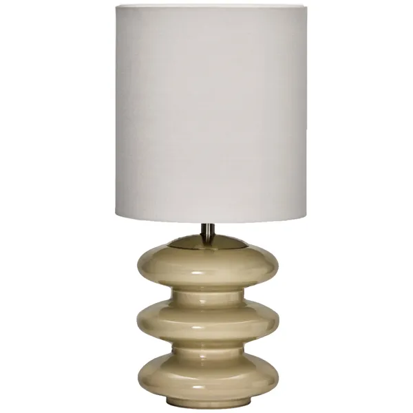 Step Bordslampa 69 cm Off-white