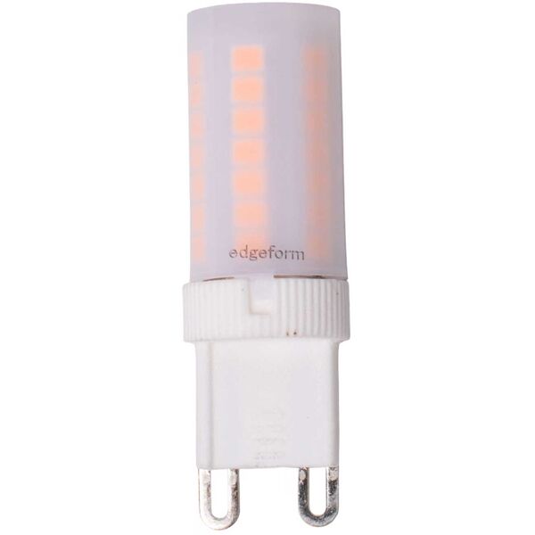 Edgeform Capsule Lyskilde G9 26W 250lm 2700K Dæmpbar Hvid