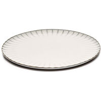 Inku Plate Extra Large 27 cm White