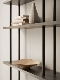 Bond Shelf W106 Grey