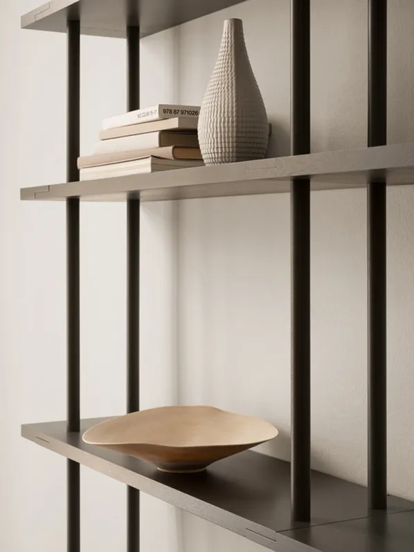 Bond Shelf W106 Grey