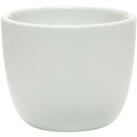 Espresso Cup Without Handle Matte White