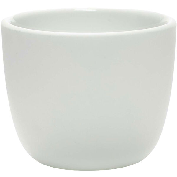 Espresso Cup Without Handle Matte White