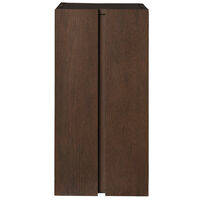 Parcel Pidestall H60 cm Dark Oak