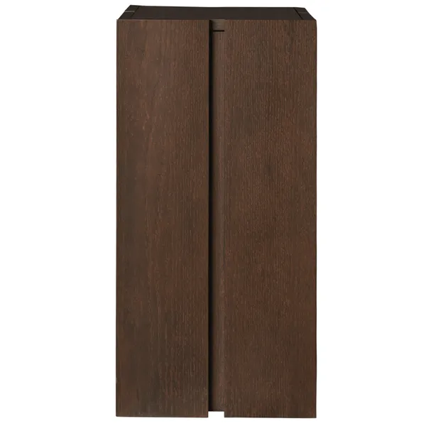 Parcel Pidestall H60 cm Dark Oak