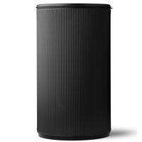 19 Open Top Sopkorg 60 L Svart / Svart