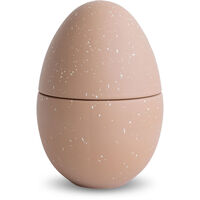 Bonbonniere 18 cm Sand