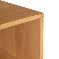 Disco Shelf Large Natural