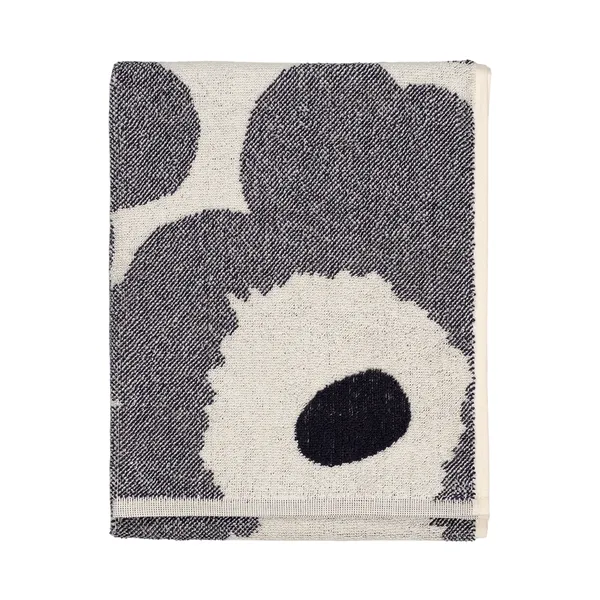 Unikko Håndkle 50x70 cm Blueberry