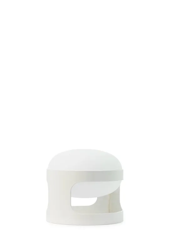KD28 Bordlampe Hvit