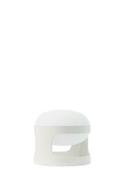 KD28 Bordlampe Hvit