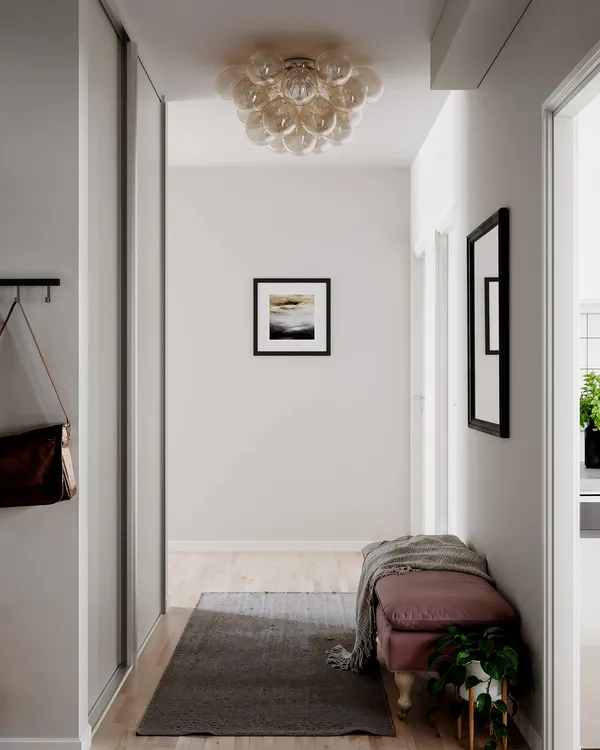 Gross Plafond 70 cm