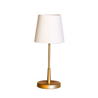 Lumi Bordslampa 485 cm Guld