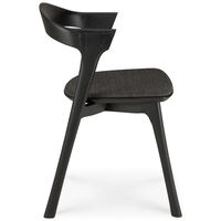 Bok Tuoli Tummapetsattu Tammi / Soft Black