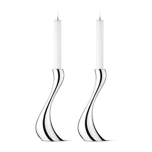 Cobra Ljusstake 2-pack 24 cm