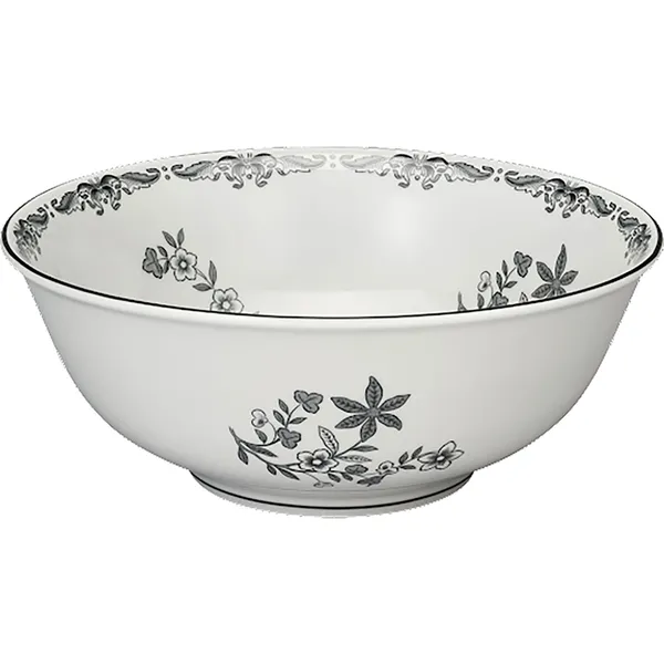 Ostindia Black Serveringsskål 24 L
