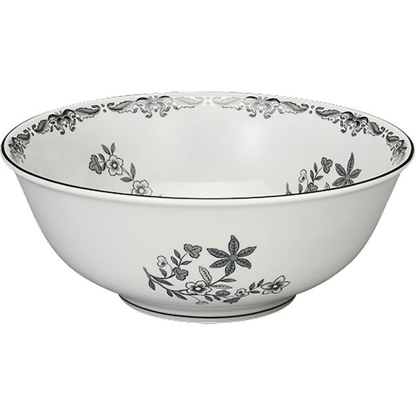 Ostindia Black Serveringsskål 24 L