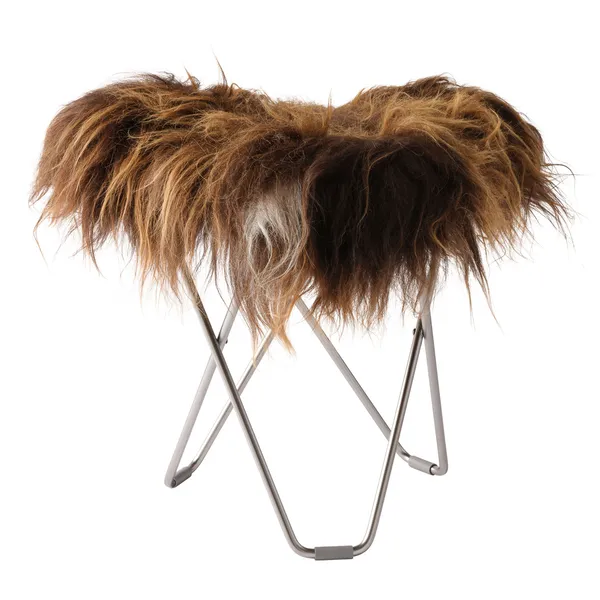 Flying Goose Iceland Krakk Wild Brown/Chrome