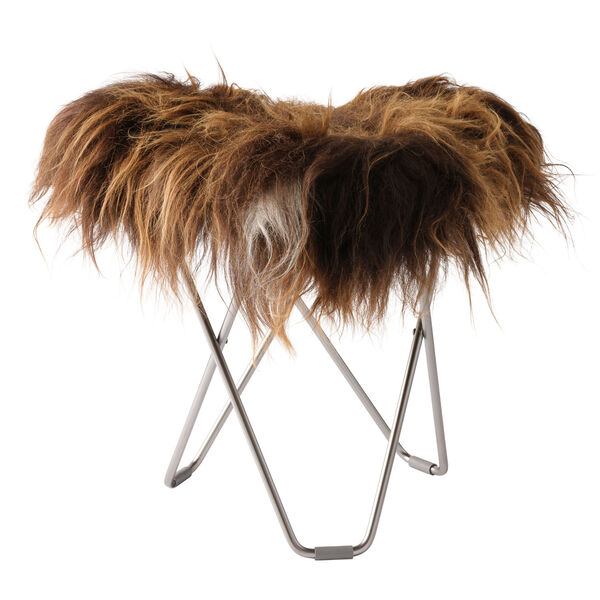 Flying Goose Iceland Krakk Wild Brown/Chrome
