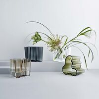Alvar Aalto Vaasi 16 cm Linen