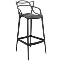 Masters Barstol 75 cm Sort