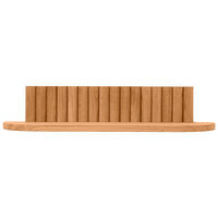 Pillar Vägghylla 60 cm Oljad Ek