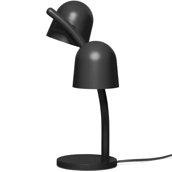 Little Lebow Bordlampe Antrasitt