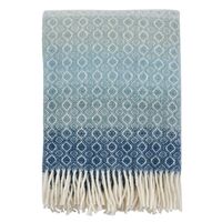 Havanna Plaid 130x200 cm Aqua Multi