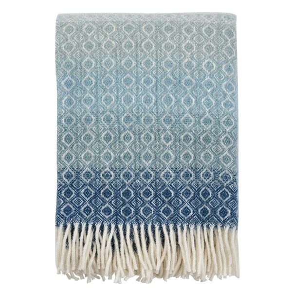 Havanna Plaid 130x200 cm Aqua Multi