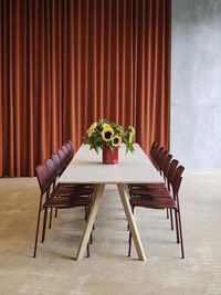 Soft Edge 40 Stol Fall Red