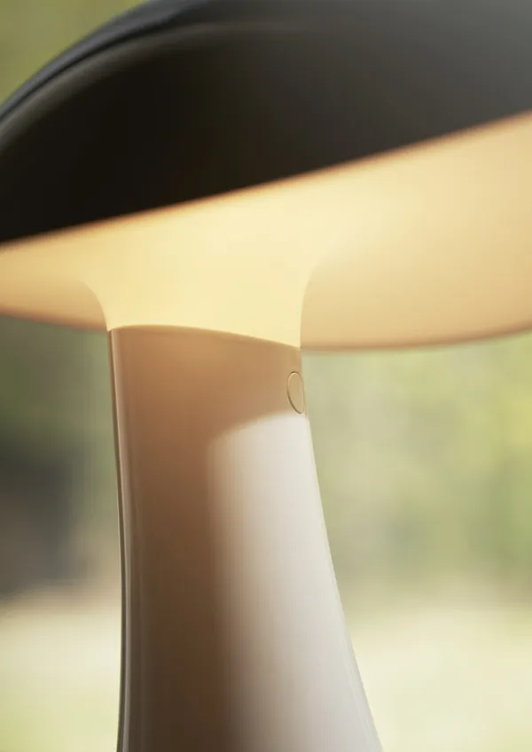 Rumee 220 Bordlampe Earth Grey