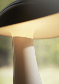 Rumee 220 Bordlampe Earth Grey