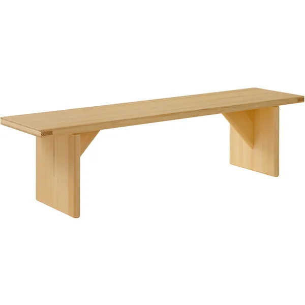 012 Kolmio Bænk 176 cm
