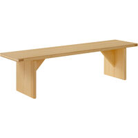 012 Kolmio Bænk 176 cm