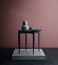Tray Table Sidebord Eik