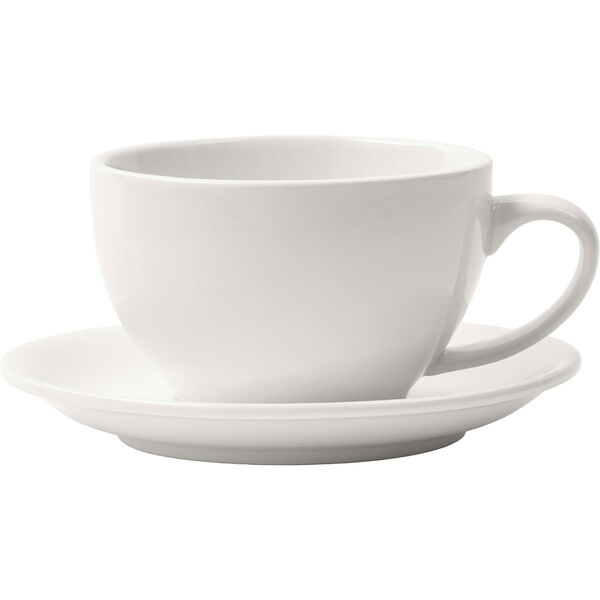 Marlow Kaffekopp 30 cl Vit