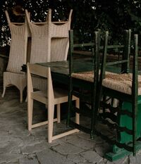 Chair 01 Stol Naturlig