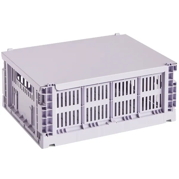 Colour Crate Lokk Til Boks M Lavender