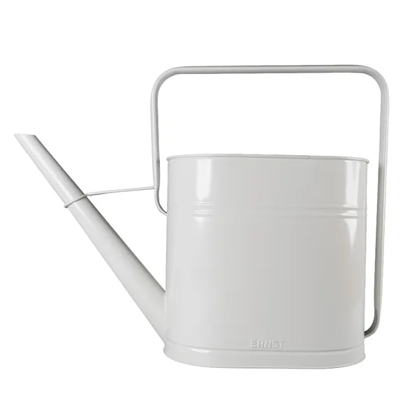 Kastelukannu 39 cm Luonnonvalkoinen