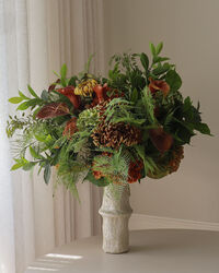 The Fernery Bukett 90 cm 35-pack