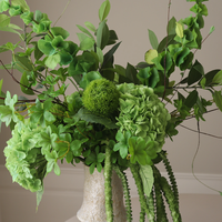 Verdant Muse Buket