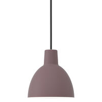 Toldbod Pendel 25 cm Mörkrosa