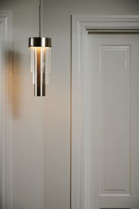 A-spire Pendel Silver / Klar